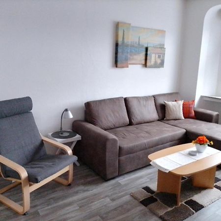 Jarkows Ferienwohnung 梅舍德 外观 照片