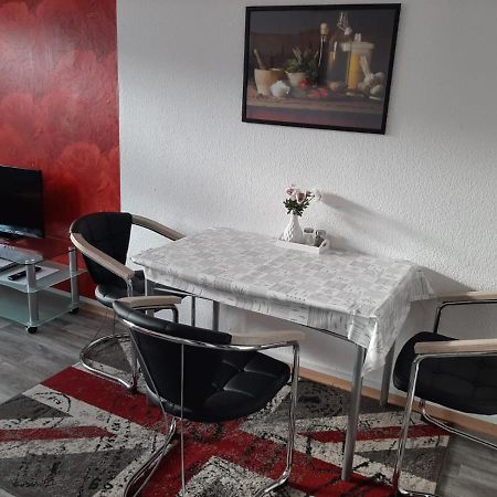 Jarkows Ferienwohnung 梅舍德 外观 照片