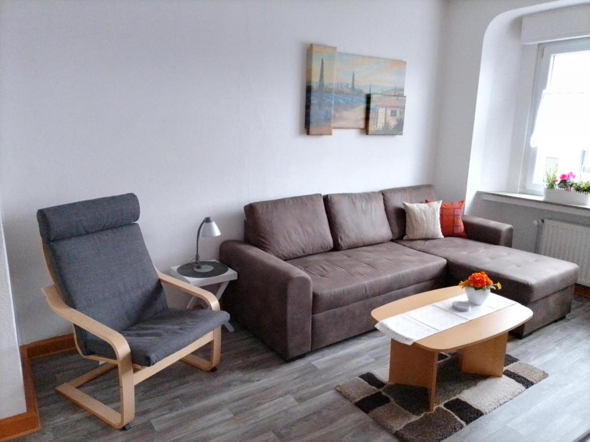 Jarkows Ferienwohnung 梅舍德 外观 照片