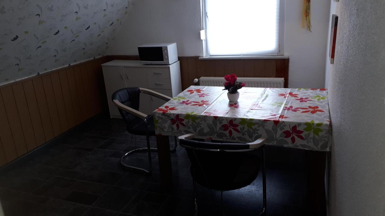 Jarkows Ferienwohnung 梅舍德 外观 照片