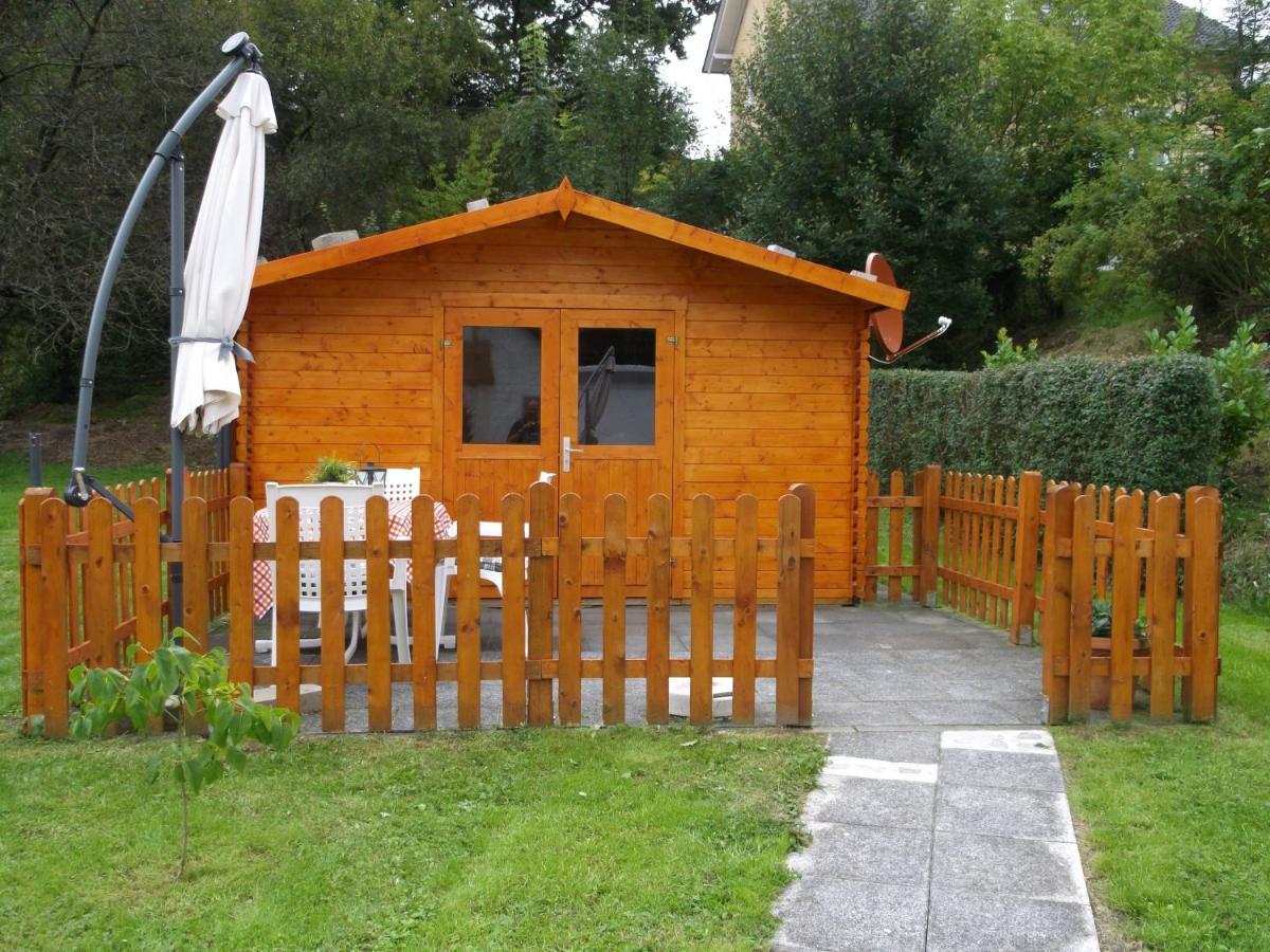 Jarkows Ferienwohnung 梅舍德 外观 照片