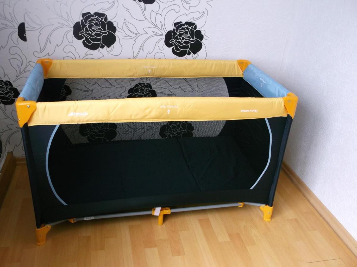 Jarkows Ferienwohnung 梅舍德 外观 照片