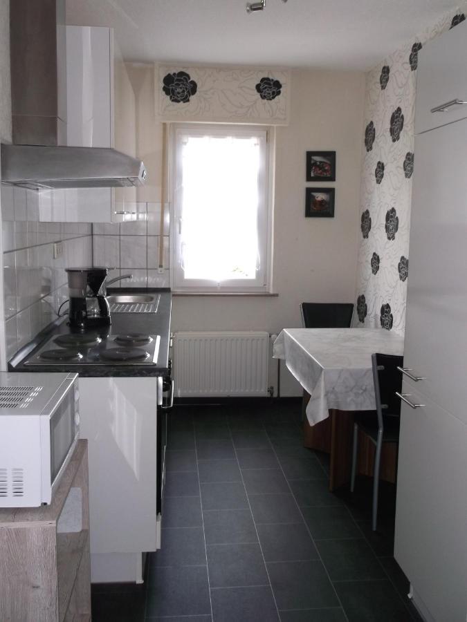 Jarkows Ferienwohnung 梅舍德 外观 照片