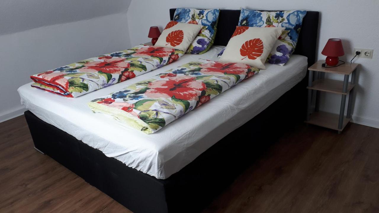 Jarkows Ferienwohnung 梅舍德 外观 照片
