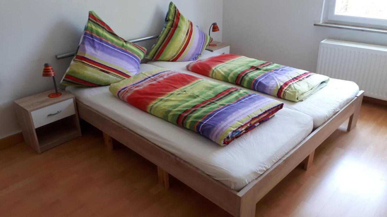 Jarkows Ferienwohnung 梅舍德 外观 照片