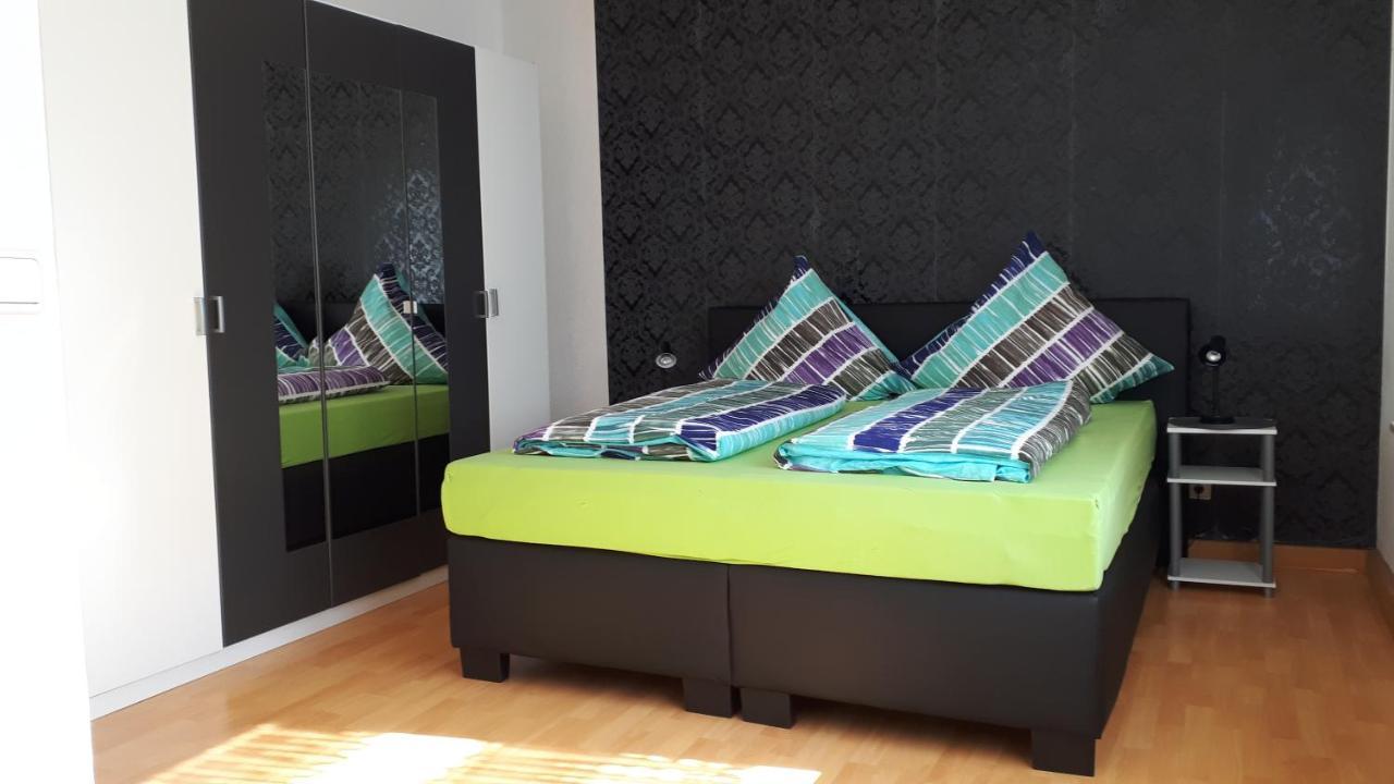 Jarkows Ferienwohnung 梅舍德 外观 照片